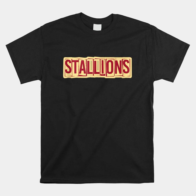 Stallions Birmingham Football Tailgate Shirt