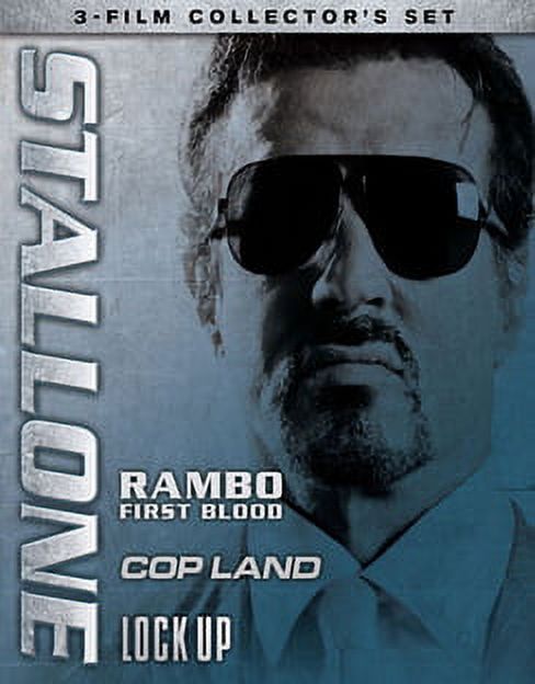 Stallone Collection (Blu-ray) - image 1 of 2