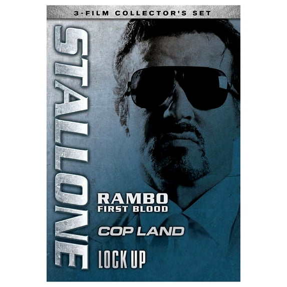 Stallone Collection (DVD)