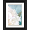 thumbnail image 1 of Stalus, Judy 13x18 Black Ornate Wood Framed with Double Matting Museum Art Print Titled - Peony Sky II, 1 of 4