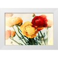 thumbnail image 1 of Stalus, Judy 14x11 White Modern Wood Framed Museum Art Print Titled - Orange and Red, 1 of 4