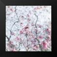 thumbnail image 1 of Stalus, Judy 15x15 Black Modern Framed Museum Art Print Titled - Magnolia Tree, 1 of 4