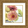 thumbnail image 1 of Stalus, Judy 15x15 Gold Ornate Wood Framed with Double Matting Museum Art Print Titled - Afternoon, 1 of 4