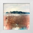 thumbnail image 1 of Stalus, Judy 15x15 White Modern Wood Framed Museum Art Print Titled - Reeds, 1 of 4
