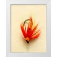 thumbnail image 1 of Stalus, Judy 15x18 White Modern Wood Framed Museum Art Print Titled - Macro Lure VIII, 1 of 4
