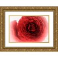 thumbnail image 1 of Stalus, Judy 18x13 Gold Ornate Wood Framed with Double Matting Museum Art Print Titled - Velvet, 1 of 4