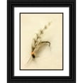 thumbnail image 1 of Stalus, Judy 25x32 Black Ornate Wood Framed with Double Matting Museum Art Print Titled - Custom Macro Lures IX (ASH), 1 of 4