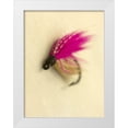 thumbnail image 1 of Stalus, Judy 25x32 White Modern Wood Framed Museum Art Print Titled - Custom Macro Lures I (ASH), 1 of 4