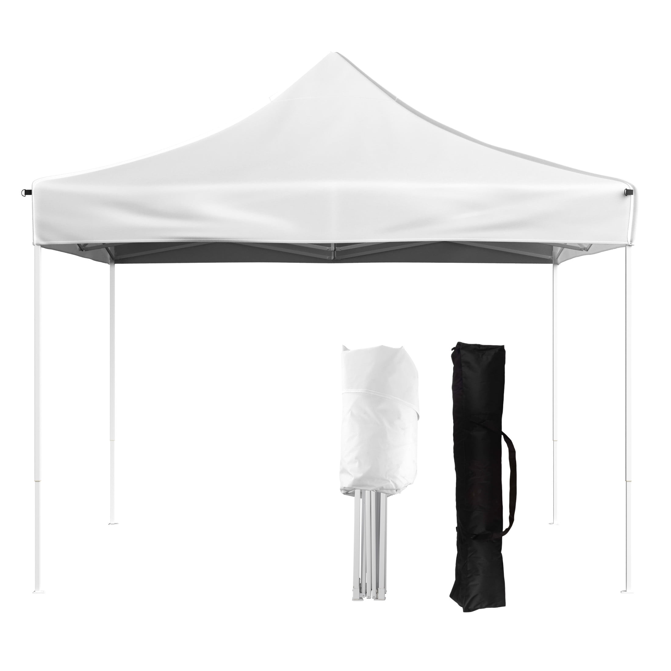 LITTLE SUNSET テント LITTLE SUNSET (WHITE) Costway 11' x 11' Patio Sun Shade Shelter Canopy Tent Portable UPF