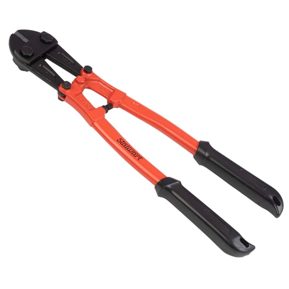 Stalwart 14-Inch Bolt Cutter - Cuts 5/8-Inch Chains, Wires, Bolts and Locks