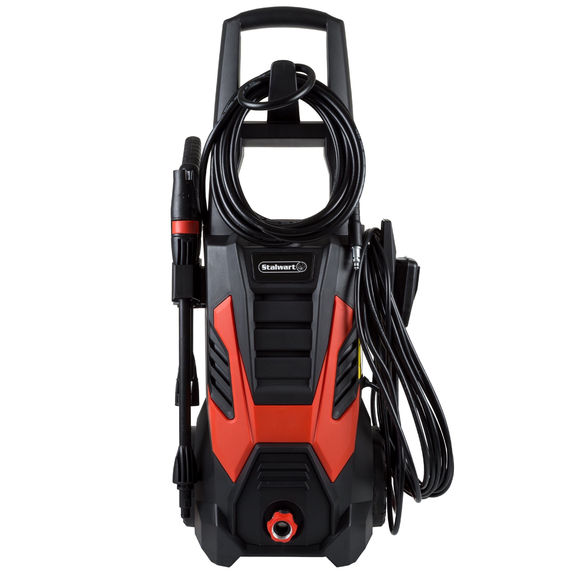 Stalwart 1500 2000 PSI, 1.35 5GPM Electric Pressure Washer (Power
