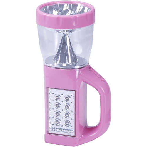 Stalwart 24 LED 3-Way Emergency Flashlight Nightlight