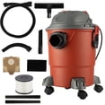 thumbnail image 1 of Stalwart 5.5 Gallon 5.5 Peak HP Shop Vacuum Wet and Dry Shop Vac, 1 of 7