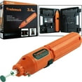 thumbnail image 1 of Stalwart 60 pc 3.6V Cordless Rotary Tool Set, 1 of 4