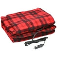 thumbnail image 1 of Stalwart 75-BP800 Red/Black Electric Blanket for Automobile, 1 of 6