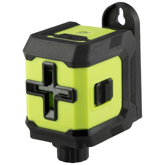 Stalwart 98ft Digital Self Leveling Laser Level Tool with Magnetic Base