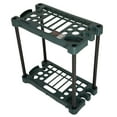 thumbnail image 1 of Stalwart Compact Garden Tool Storage Rack - Fits Over 30 Tools, 1 of 5