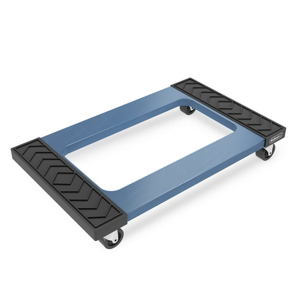 Stalwart Dolly Cart with Wheel Casters Holds up to 1000lbs for Moving