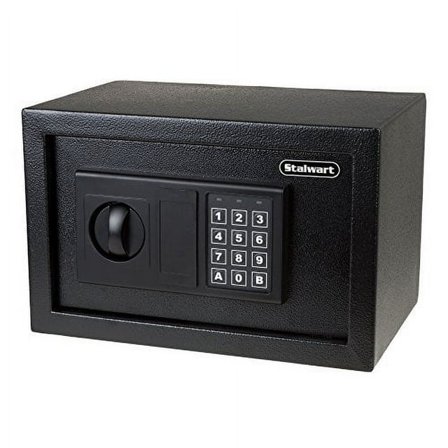 Stalwart Electronic Premium Digital Steel Safe