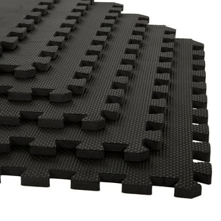 Prosourcefit Extra Thick Puzzle Exercise Mat 3/4 Eva Foam Tiles
