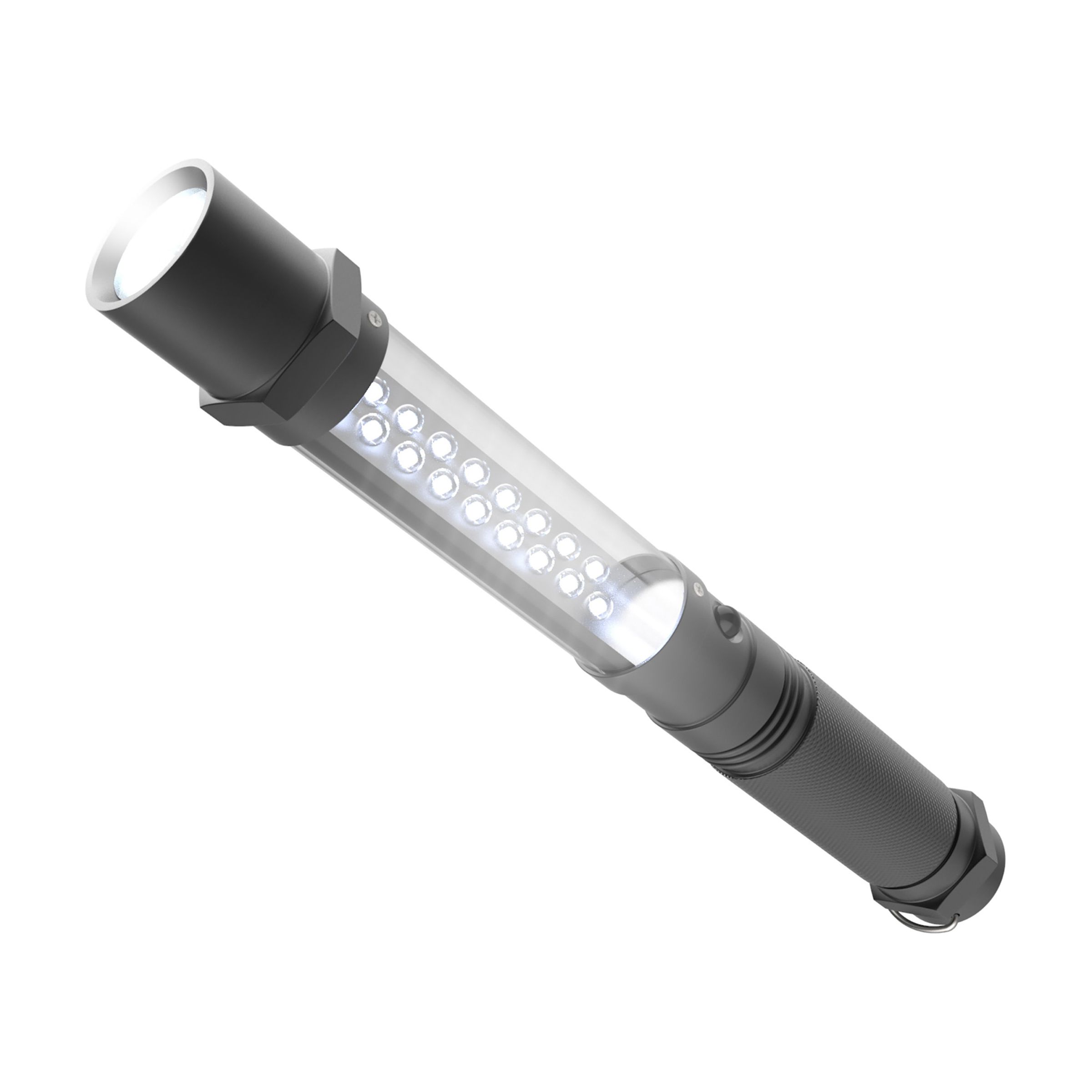Stalwart LED 90 lumens Flashlight