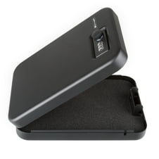 Car Gun Lock Box