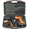 thumbnail image 1 of Stalwart Power Tool Sets Cordless Drill and Driver Combo, 74 Piece, 1 of 5