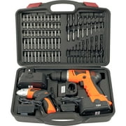 Stalwart Power Tool Sets Cordless Drill and Driver Combo, 74 Piece