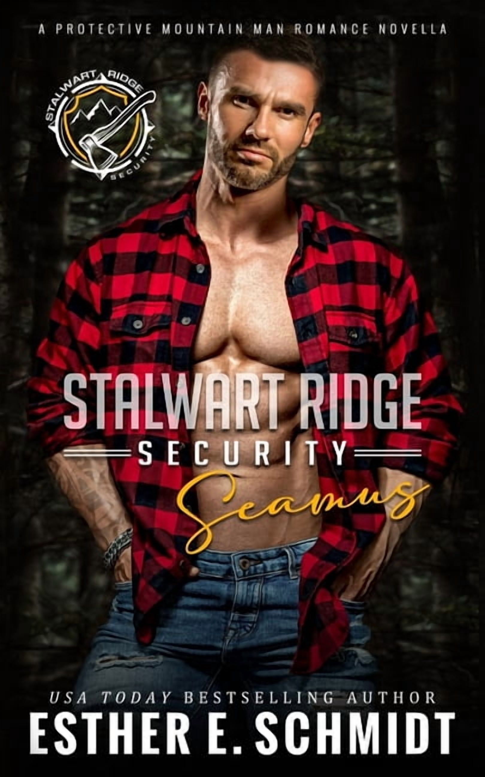 Stalwart Ridge Security Stalwart Ridge Security: Seamus, Book 1, (Paperback)