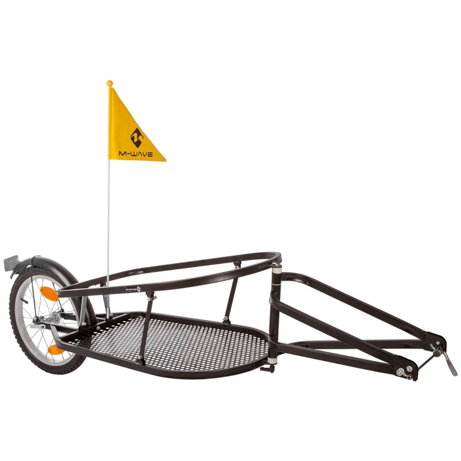 M-Wave Stalwart Single 40 Cargo Trailer