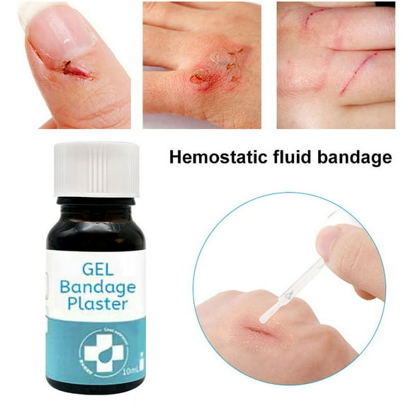 Liquid Bandage Blisters