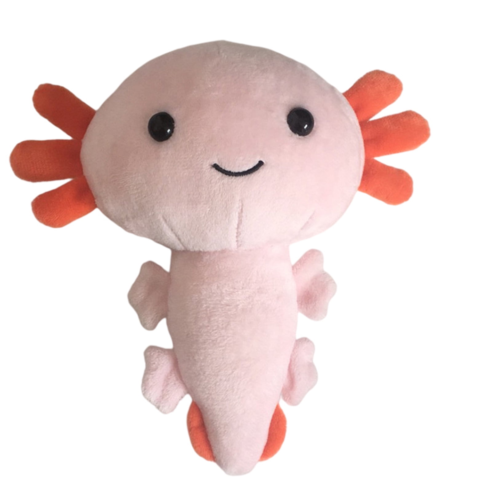 Axolotl Plush Toys | Soft Cute Axolotl Stuffed Animal Axolotl Plushie Pillow Doll | Axolotl Plush Toy Cute Axolotl Plush Toy Pillow for Kids Birthday