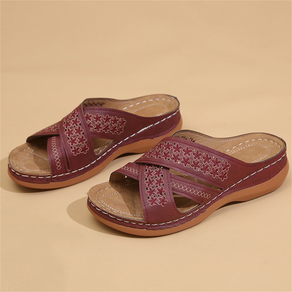 Old fashioned sandals hot sale