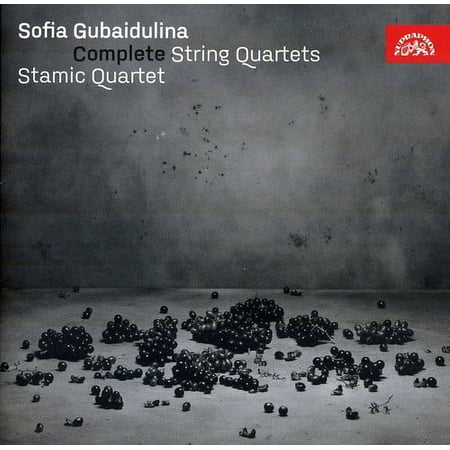 Stamic Quartet - Complete String Quartets - Music & Performance - CD