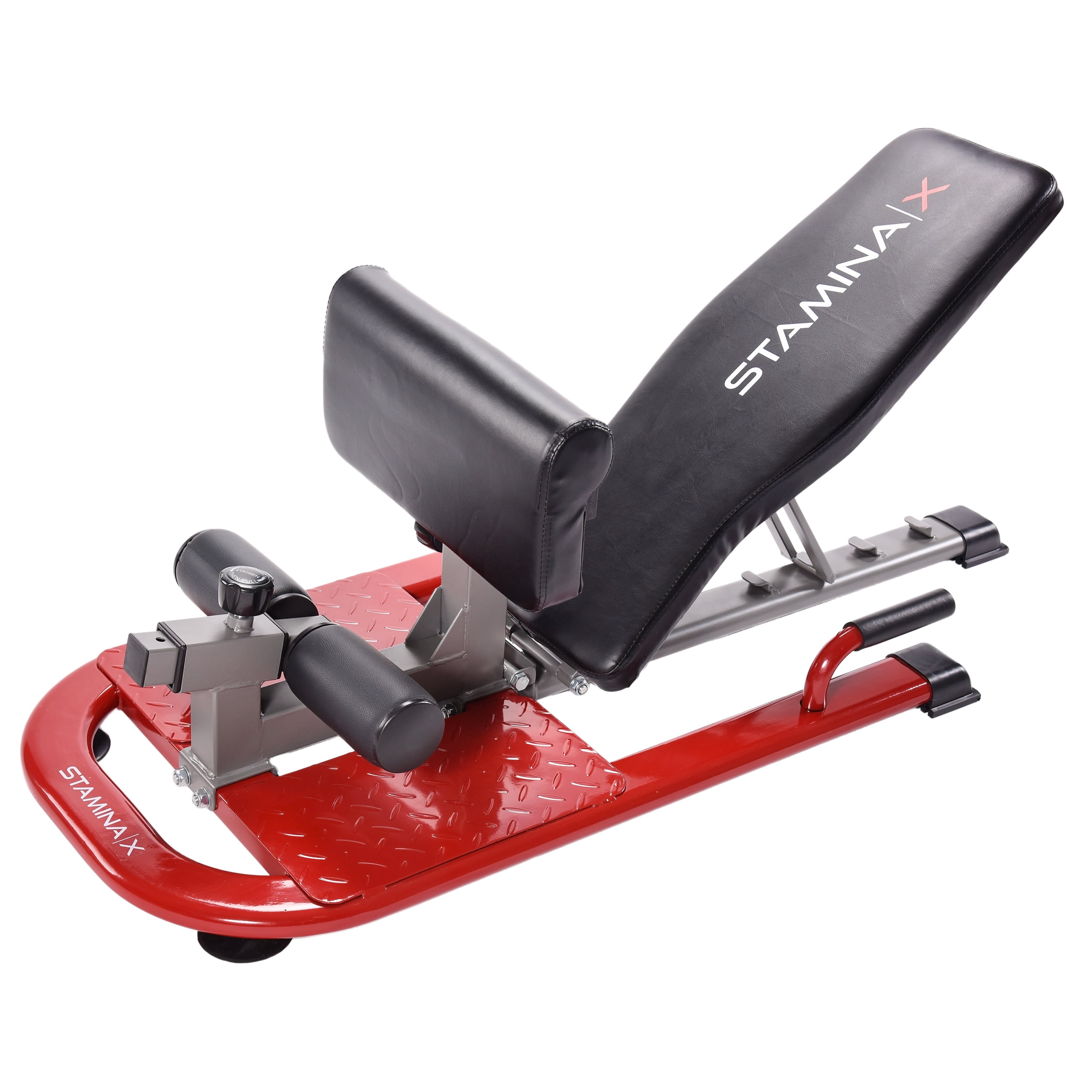 未使用STAMINA X 4 in 1 筋トレステーショントレーニングベンチ 未使用STAMINA X 4 in 1 筋トレステーショントレーニングベンチ
