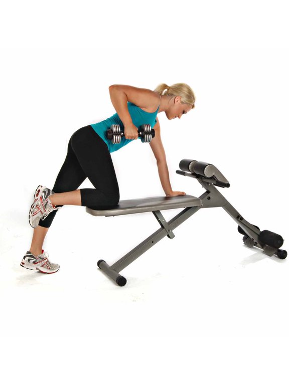 Ab/Hyper Bench Pro