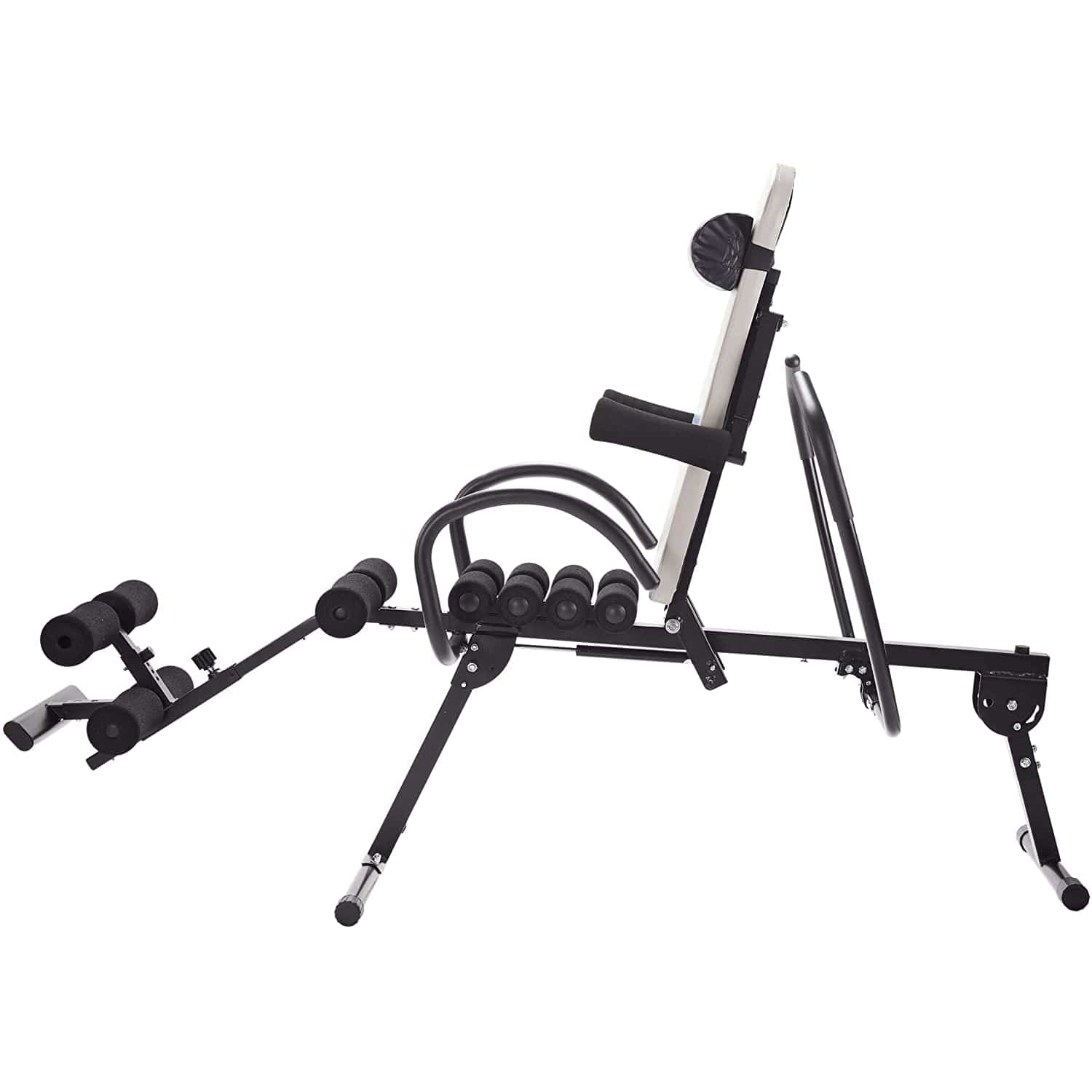 EXCARE Di リラクゼーショングッズ(Depsmen) Stamina Active Aging Easy Decompress Pro Back Stretcher with