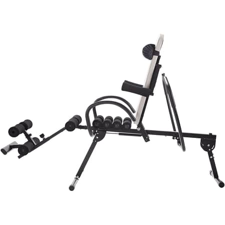 Stamina Active Aging Easy Decompress Pro Inversion Equipment 300 lb. Max Weight