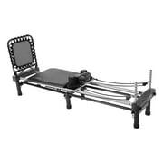 Stamina AeroPilates Premier with Stand, Cardio Rebounder, Neck Pillow and DVDs