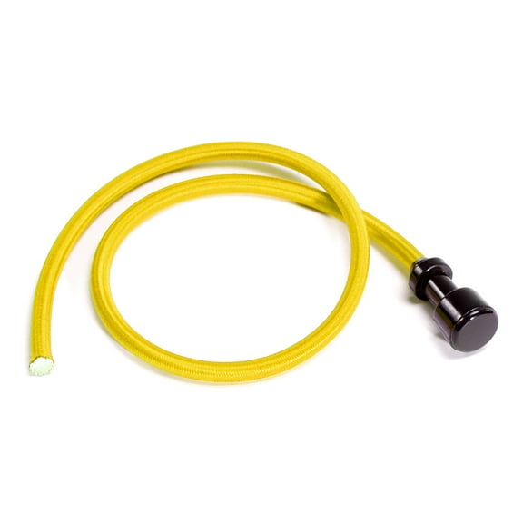 Stamina AeroPilates Yellow Light Reduced Resistance Reformer Cable Cord