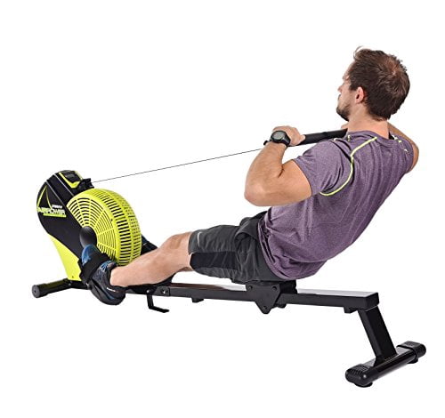 Stamina Air Rowing Machine