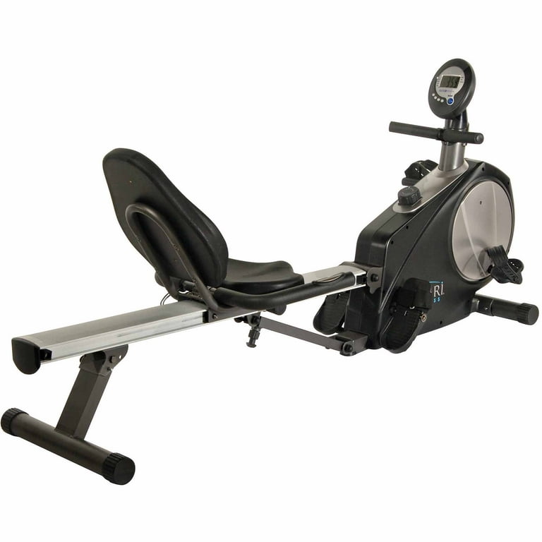Stamina Avari Conversion II Folding Rowing Machine/Recumbent Bike