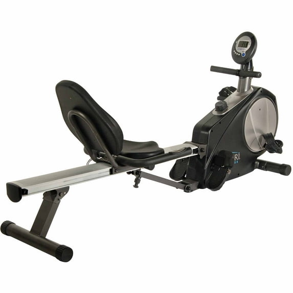 Stamina Avari Conversion II Folding Rowing Machine/Recumbent Bike