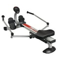 thumbnail image 1 of Stamina Body Trac Glider 35-1050 Gas Shock Rowing Machine, Black and Gray, 1 of 5