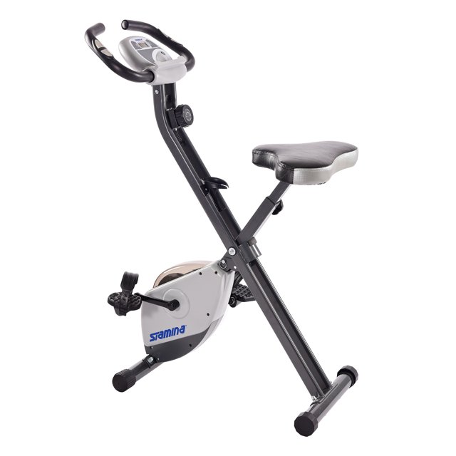 exercise bike with heart monitor