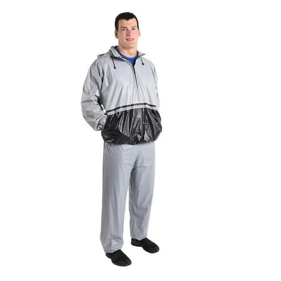 Stamina Deluxe Sauna Suit Medium/Large - 05-0412