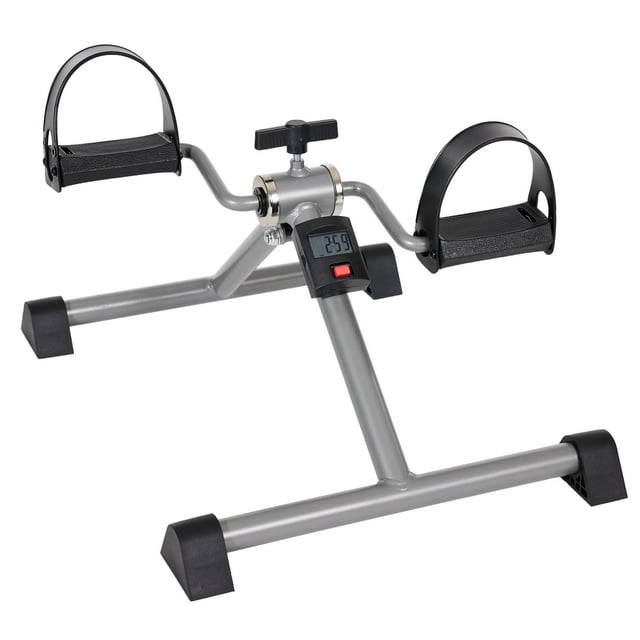 Stamina Folding Upper & Lower Body Cycle with Monitor- Boost Mobility - Strengthen Muscle - Improve Cardiovascular Health
