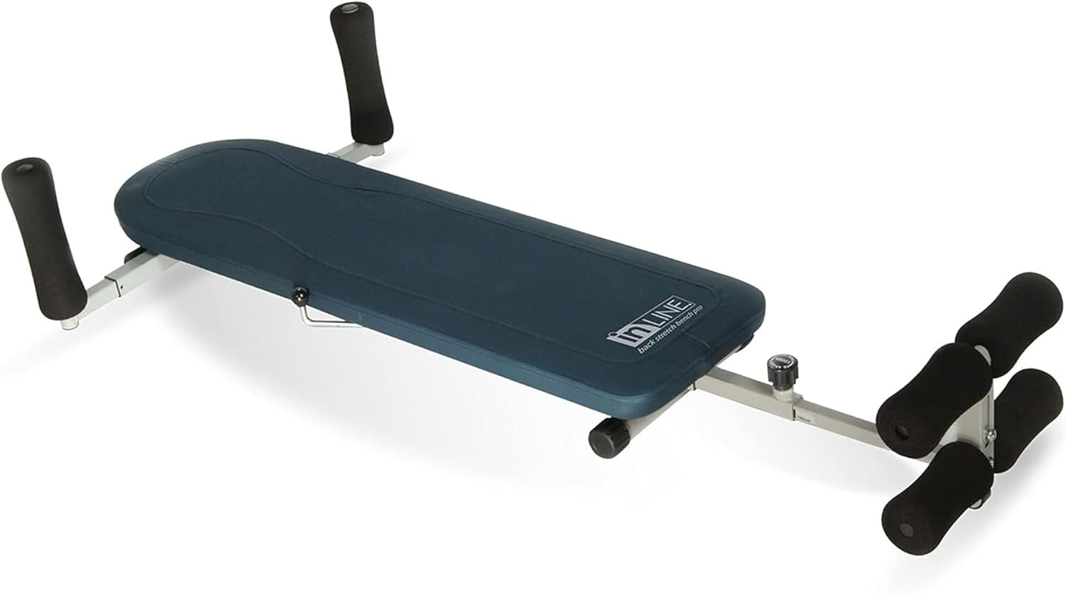 Stamina InLine Back Stretch Bench Upper and Lower Back Stretcher - No ...