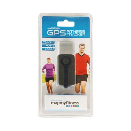 Stamina InMotion GPS Fitness Tracker