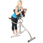 Stamina Inline Traction Control System for Spinal Decompression & Back Pain Relief, Foldable